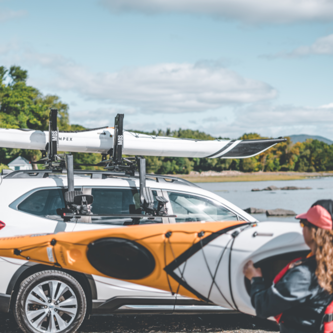 Support de transport multifonction MOS UpLift de MOS Racks