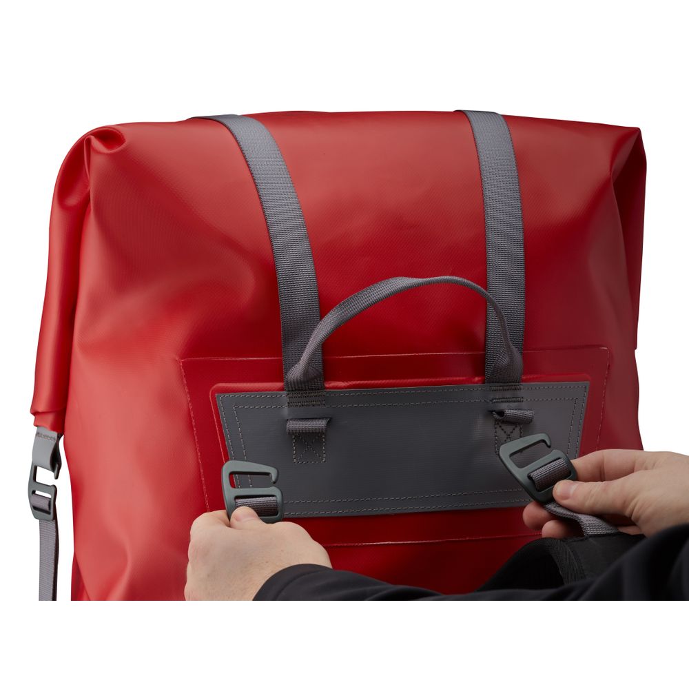 Sac à dos étanche Bill Heavy-Duty 110L NRS