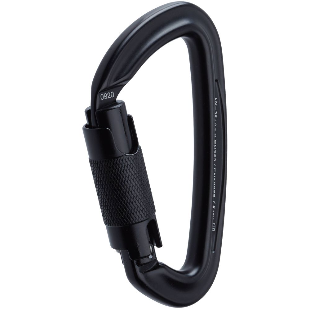 Mousqueton Sliq Twist Lock Carabiner de NRS - Pagaie Québec