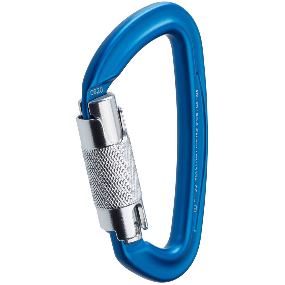 Mousqueton Sliq Twist Lock Carabiner de NRS - Pagaie Québec