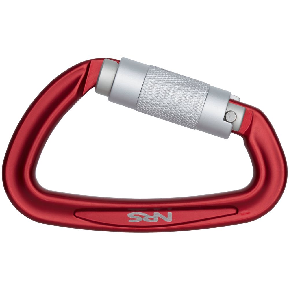 Mousqueton Sliq Twist Lock Carabiner de NRS - Pagaie Québec