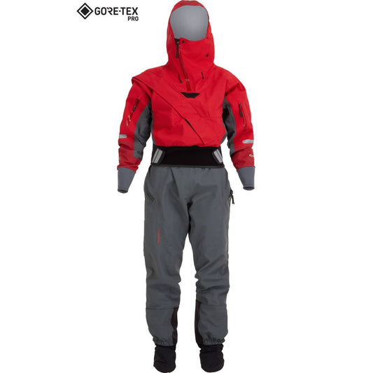 Combinaison Navigator Comfort-Neck GORE-TEX Pro Semi Dry Suit femme de NRS