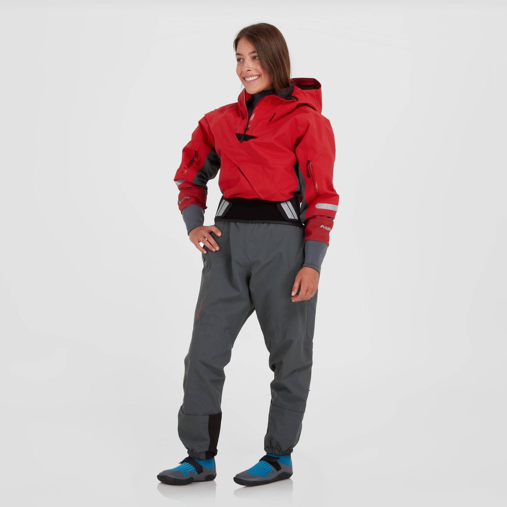Combinaison Navigator GORE-TEX Pro Semi Dry Suit femme de NRS - Pagaie Québec