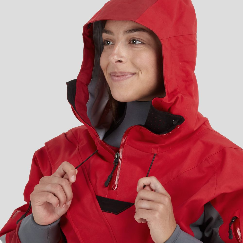 Combinaison Navigator GORE-TEX Pro Semi Dry Suit femme de NRS - Pagaie Québec