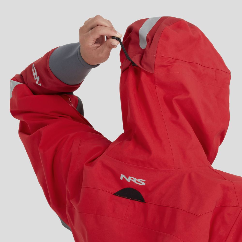 Combinaison Navigator GORE-TEX Pro Semi Dry Suit femme de NRS - Pagaie Québec