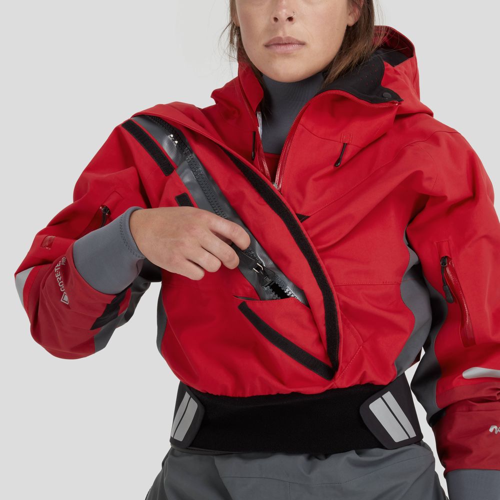 Combinaison Navigator GORE-TEX Pro Semi Dry Suit femme de NRS - Pagaie Québec