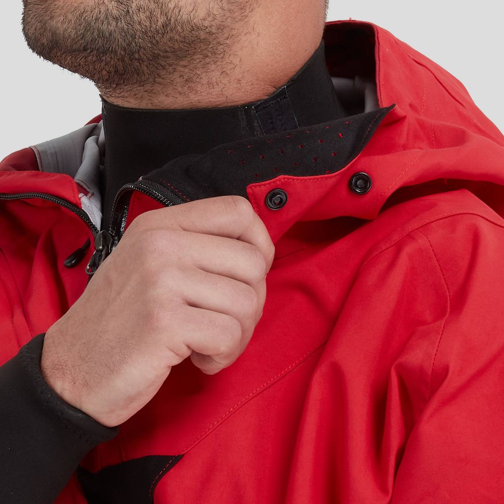 Combinaison Navigator GORE-TEX Pro Semi-Dry Suit homme de NRS - Pagaie Québec