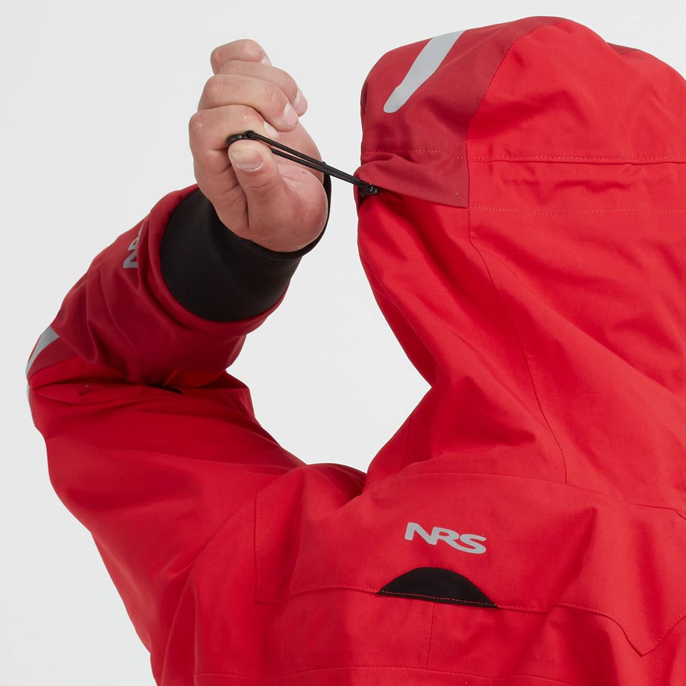 Combinaison Navigator Comfort-Neck GORE-TEX Pro Semi-Dry Suit homme de NRS