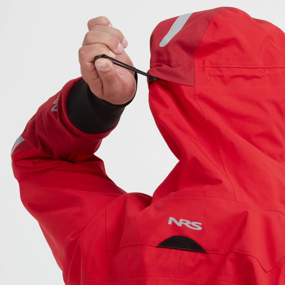 Combinaison Navigator GORE-TEX Pro Semi-Dry Suit homme de NRS - Pagaie Québec
