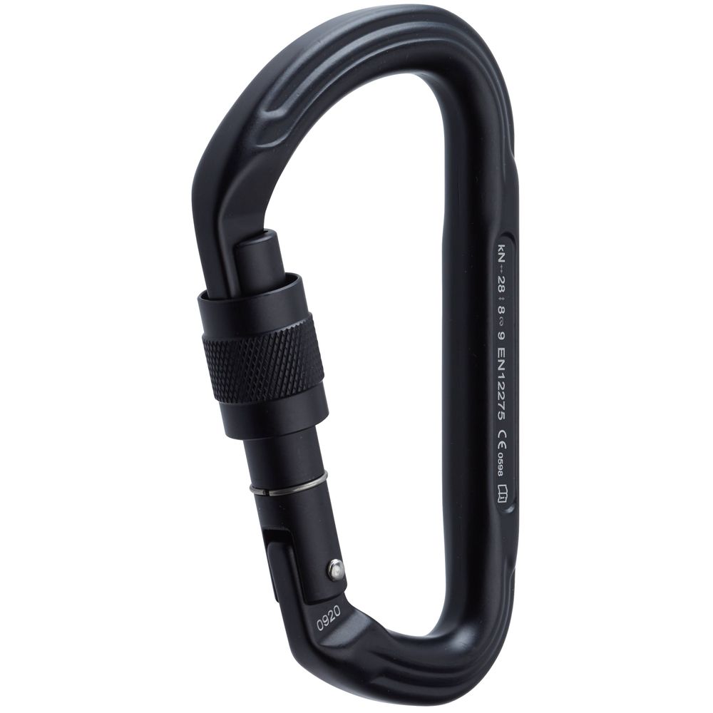 Mousqueton Nuq Screw Lock Carabiner de NRS - Pagaie Québec