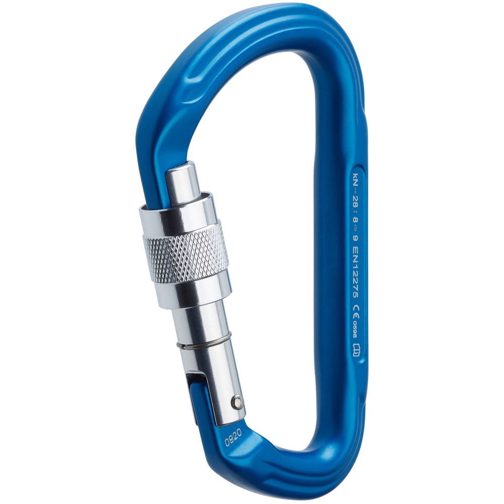 Mousqueton Nuq Screw Lock Carabiner de NRS - Pagaie Québec