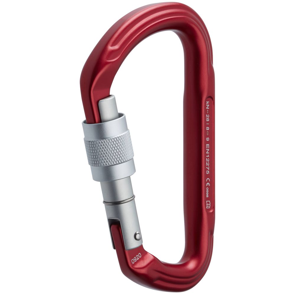 Mousqueton Nuq Screw Lock Carabiner de NRS - Pagaie Québec