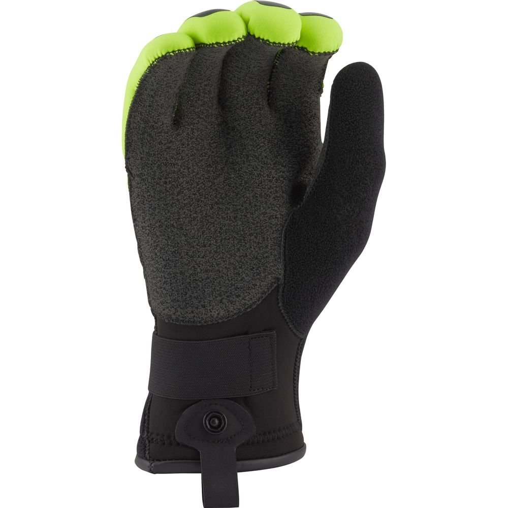 Gants Reactor Rescue Gloves de NRS - Pagaie Québec
