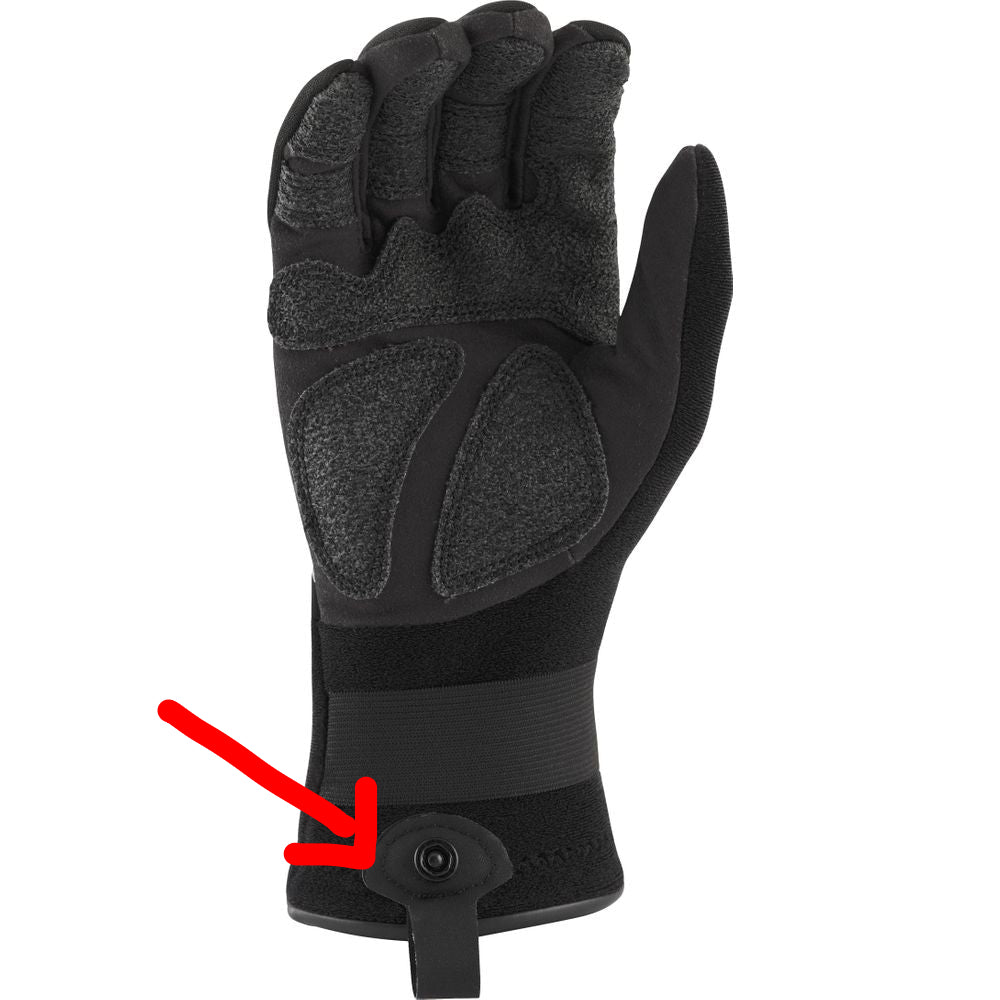 Gants Tactical Gloves de NRS - Pagaie Québec