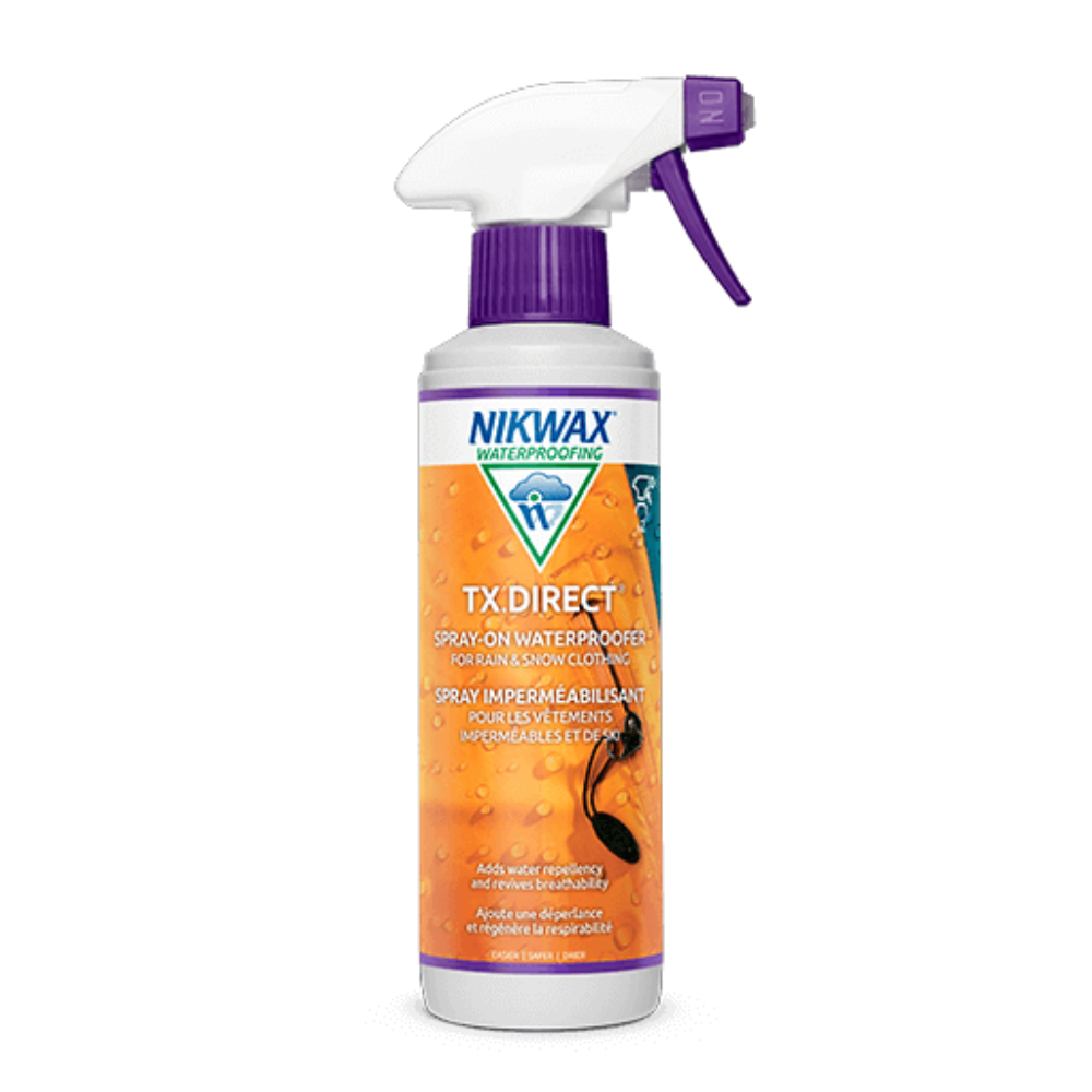 Imperméabilisant TX Direct Spray-On 300 ml de Nikwax - Pagaie Québec
