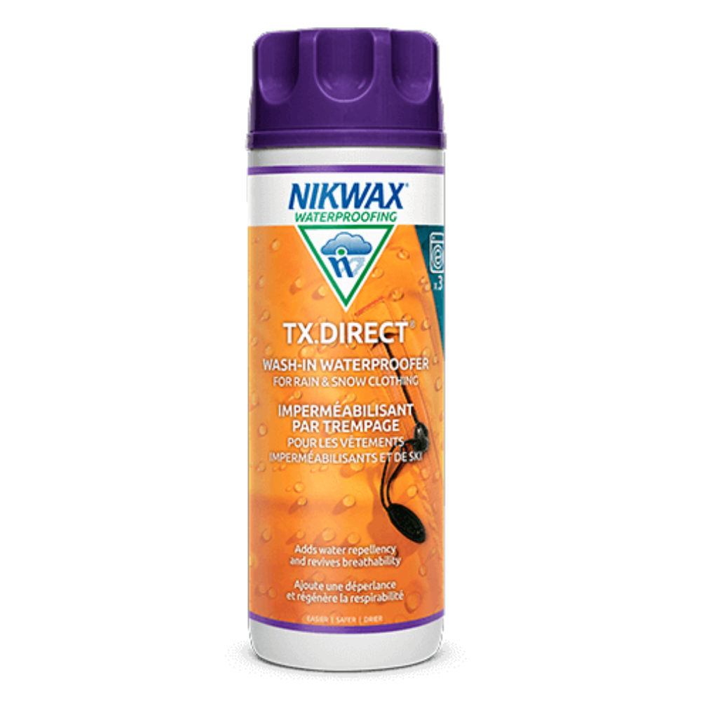 TX-DIRECT Wash-in 300 ml de Nikwax - Pagaie Québec