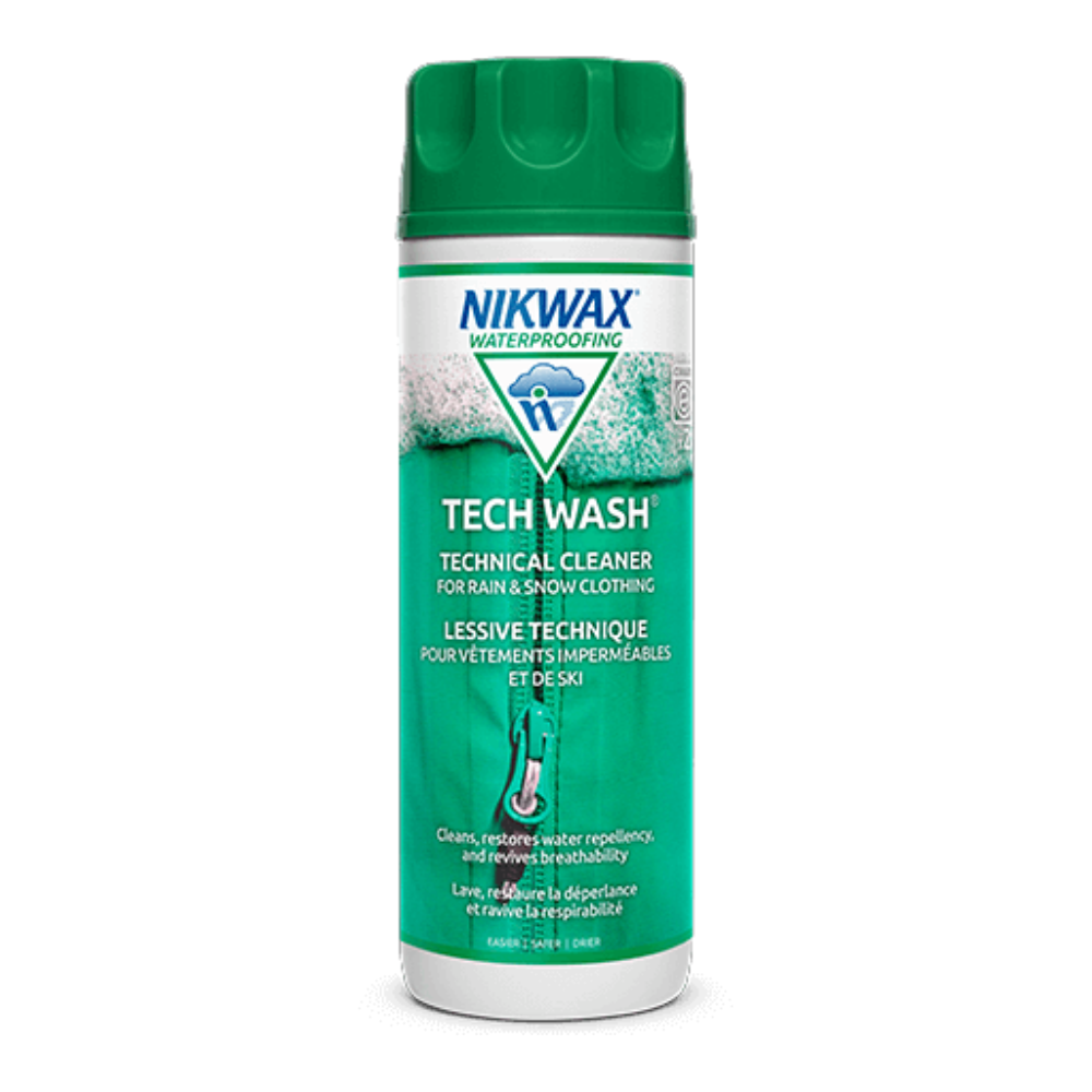Nettoyant Tech Wash 300 ml de Nikwax - Pagaie Québec