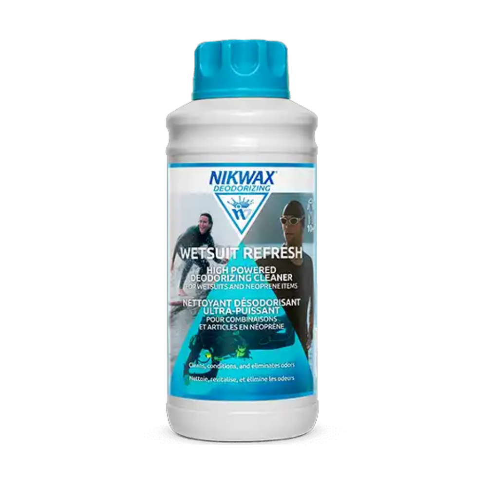 Nettoyant pour combinaison isothermique 1000 ml de Nikwax - Pagaie Québec