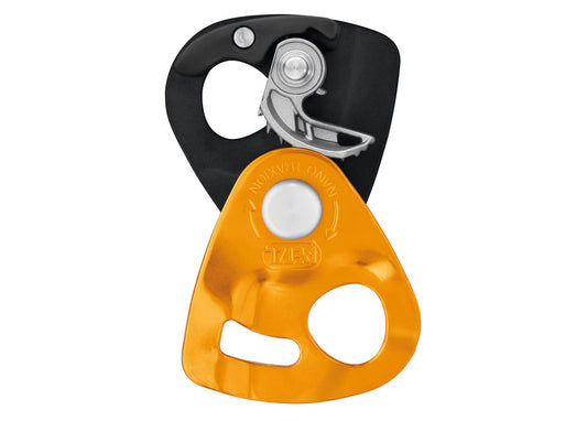 Poulie-bloqueur NANO TRAXION de Petzl