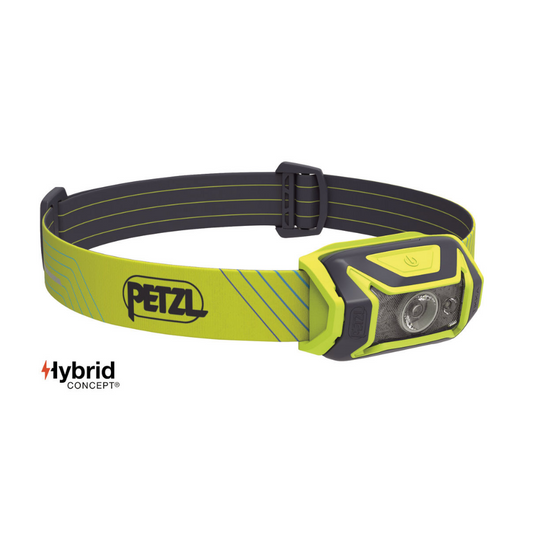 Lampe frontale TIKKA CORE de Petzl