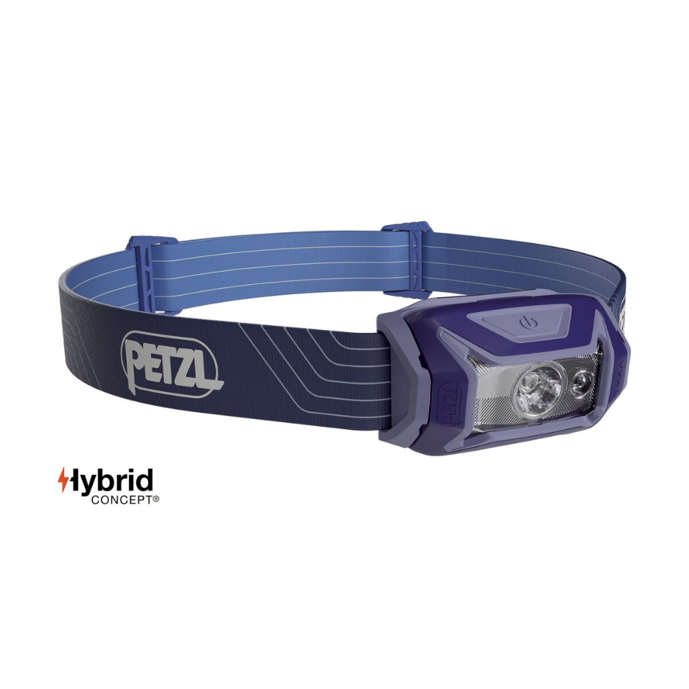 Lampe frontale TIKKA de Petzl - Pagaie Québec