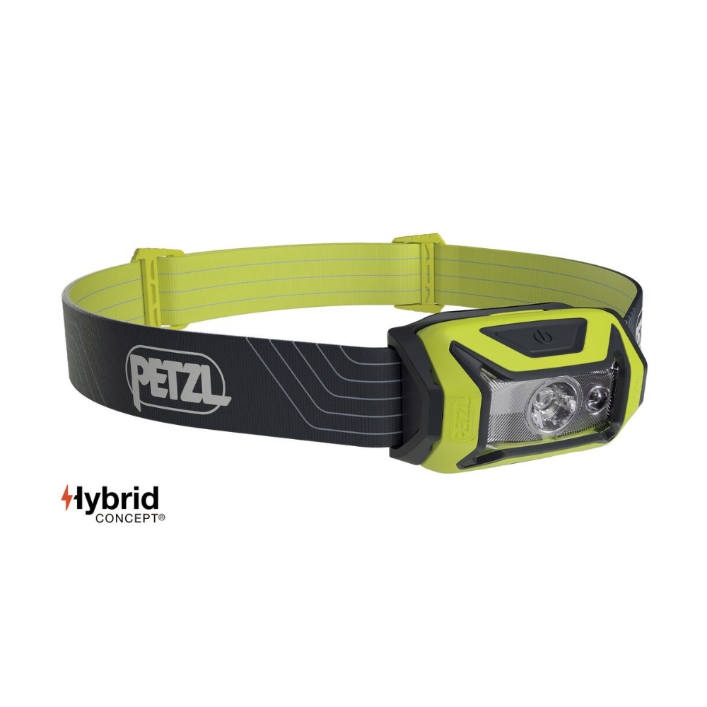 Lampe frontale TIKKA de Petzl - Pagaie Québec