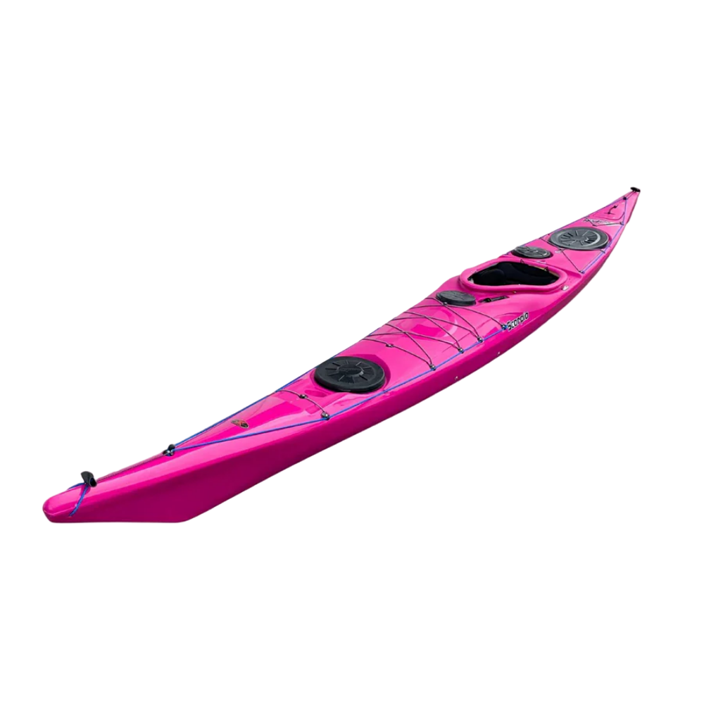 Kayak de mer Scorpio II de P&H - Pagaie Québec