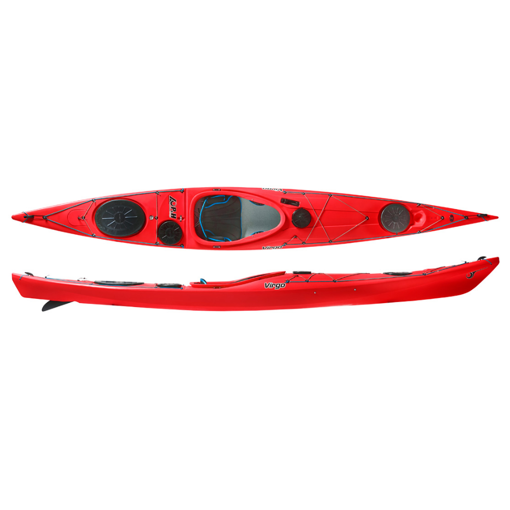 Kayak de mer Virgo de P&H - Pagaie Québec