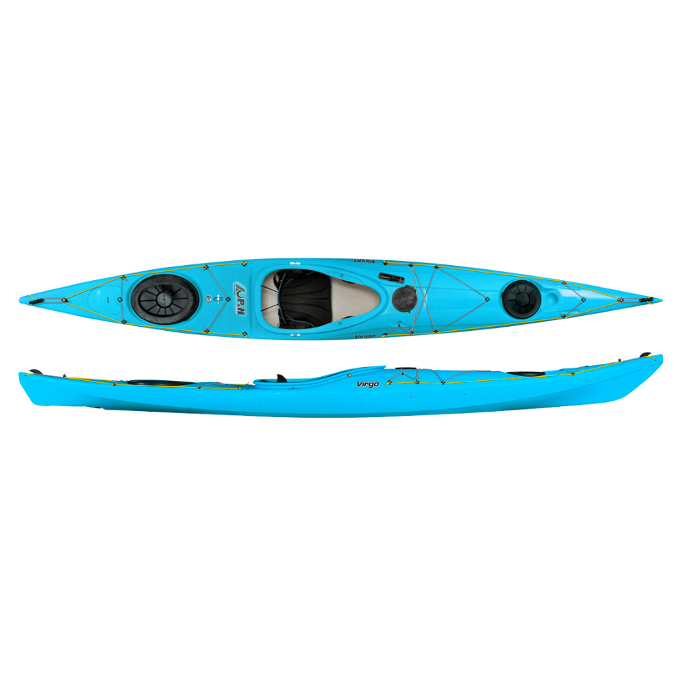 Kayak de mer Virgo de P&H - Pagaie Québec