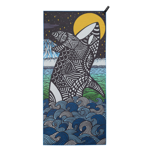 Serviette Personal Body de PackTowl