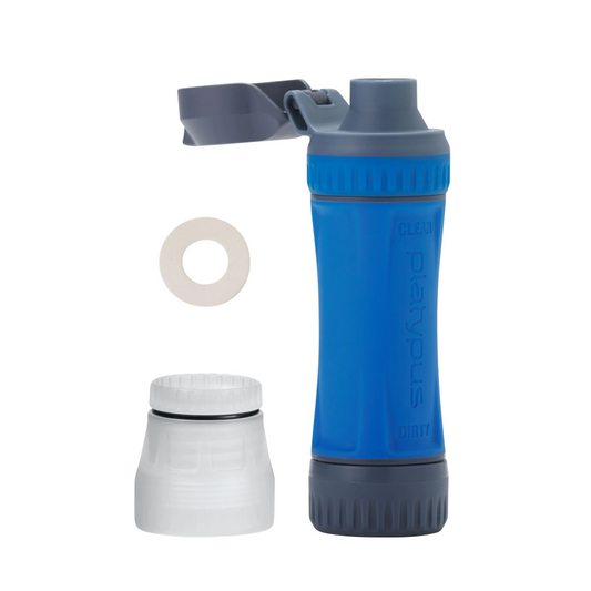 Filtre QuickDraw Microfilter de Platypus