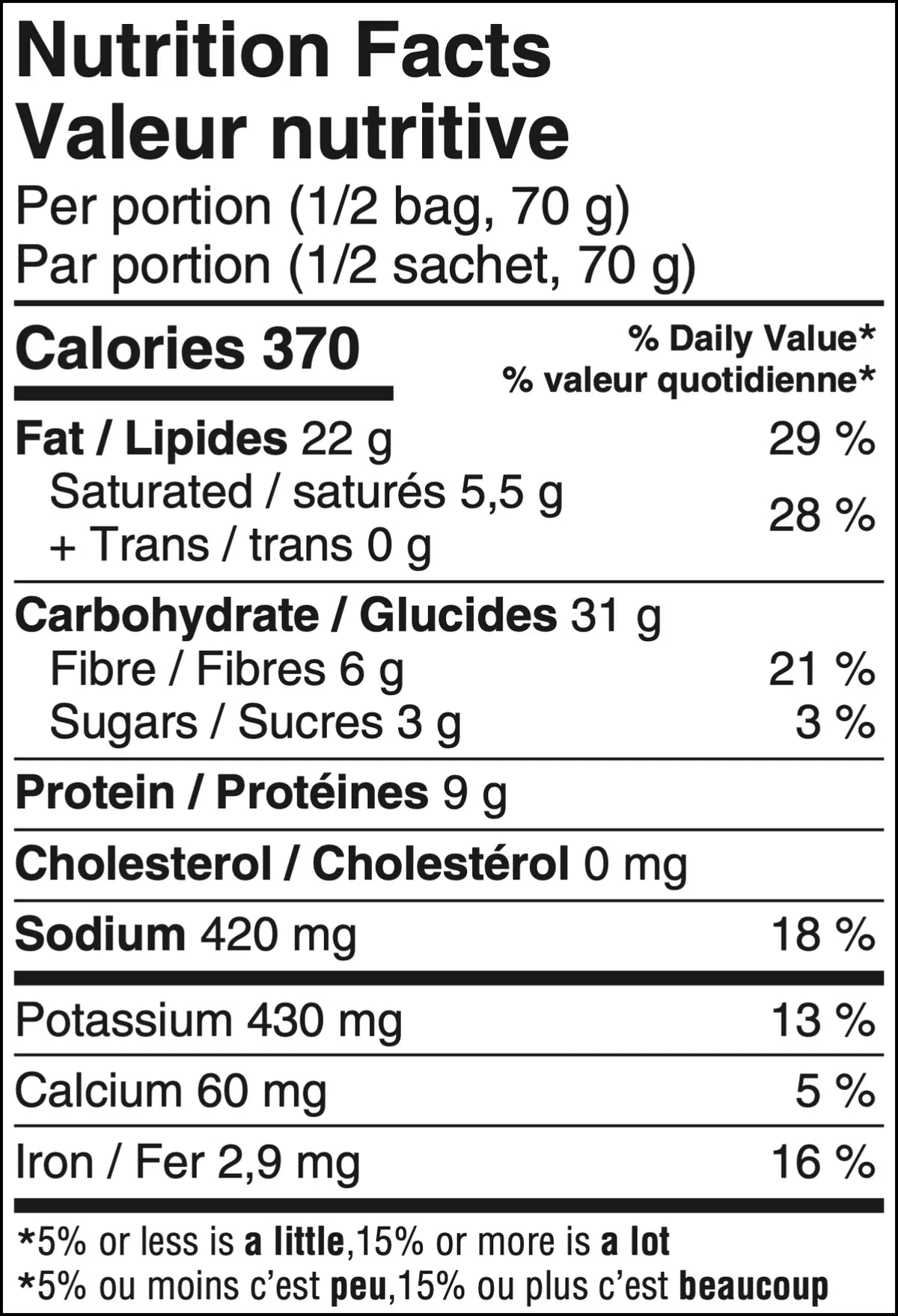 Ragoût indien de Sly Foods