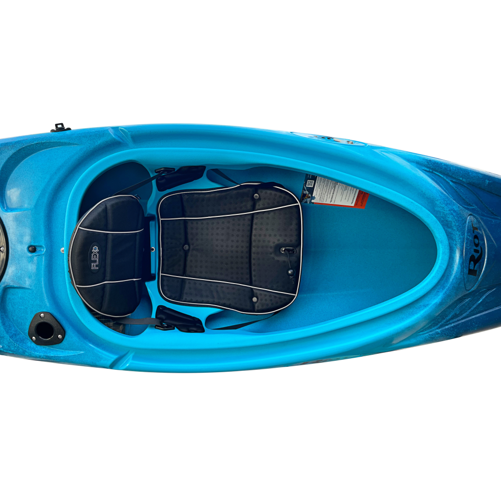 Kayak récréatif Quest 10 de Riot