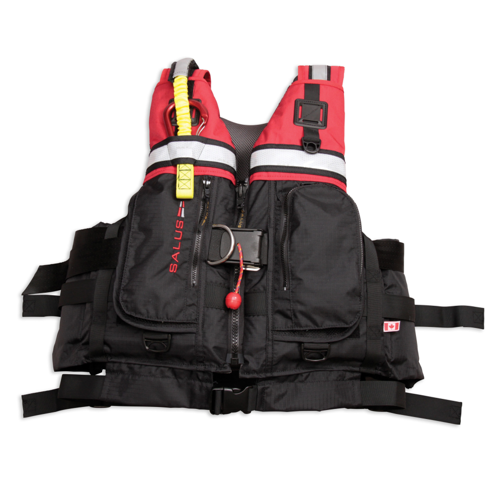 VFI SAR-880 Commander de Salus - Pagaie Québec