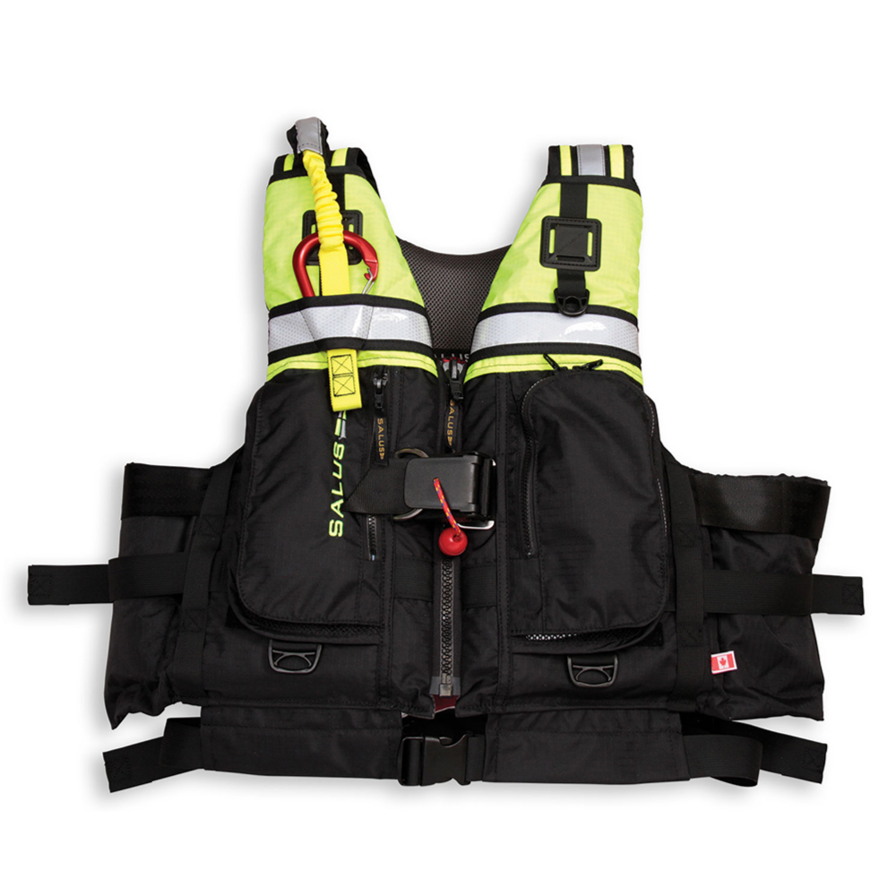 VFI SAR-880 Commander de Salus - Pagaie Québec