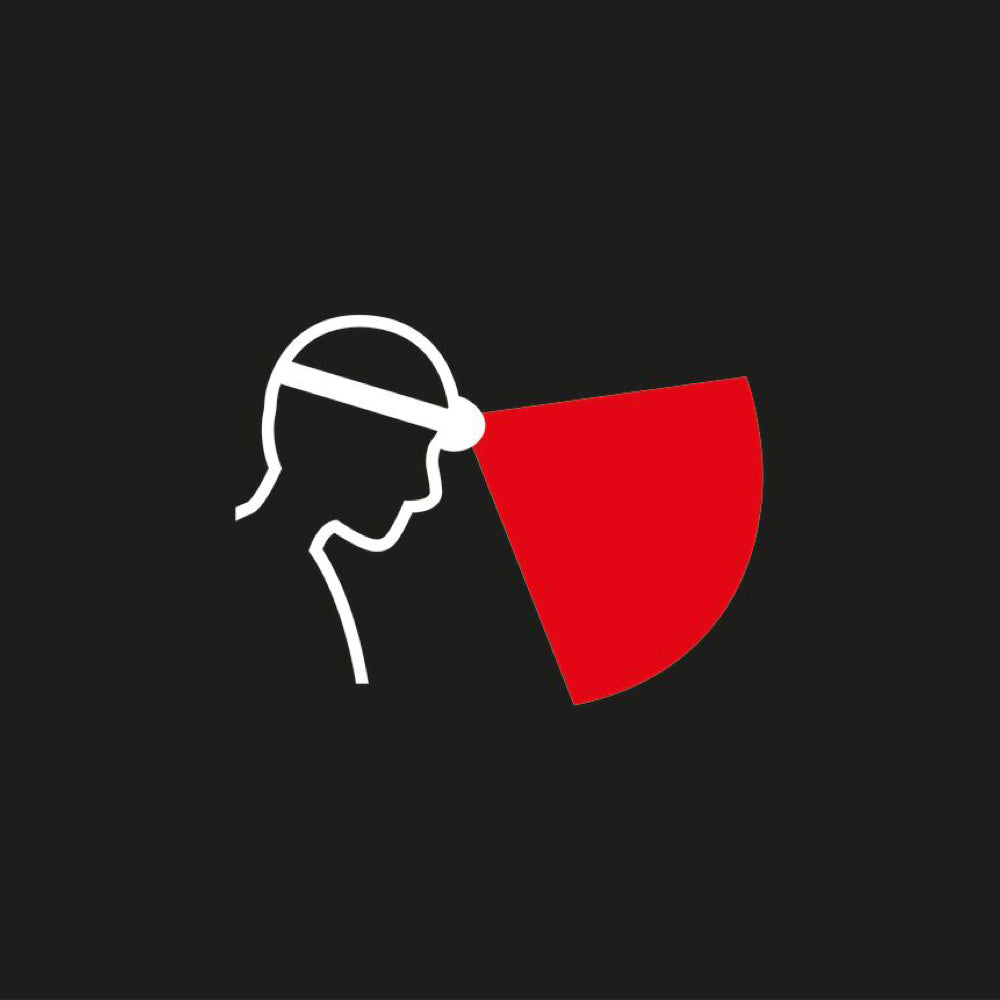 Lampe frontale SWIFT LT de Petzl