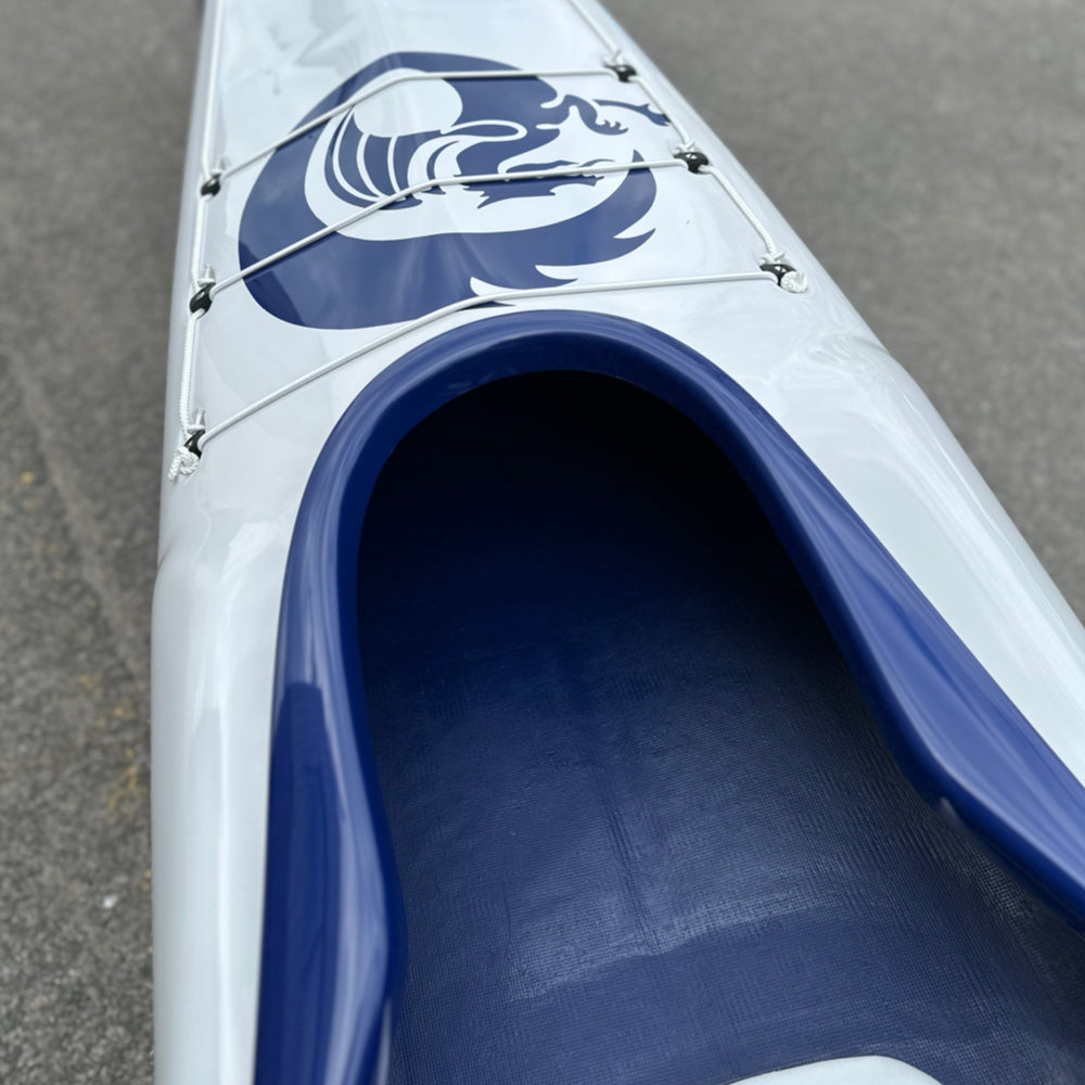 Kayak de mer Explorer HV de NDK - Pagaie Québec