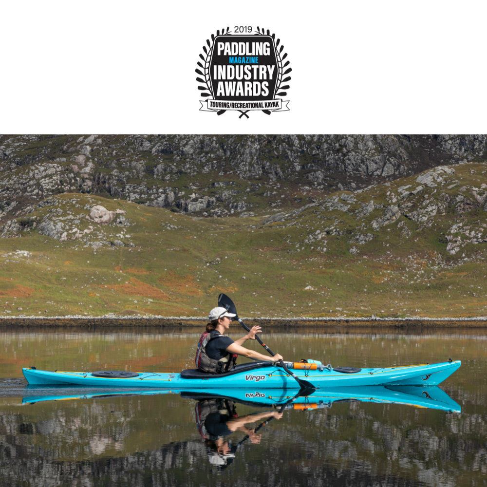 Kayak de mer Virgo de P&H