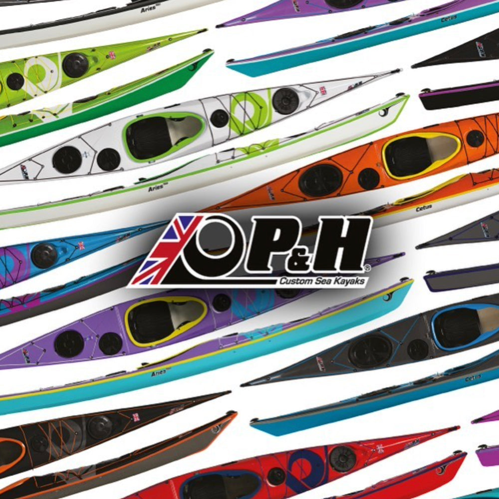 Kayak de mer Cetus de P&H