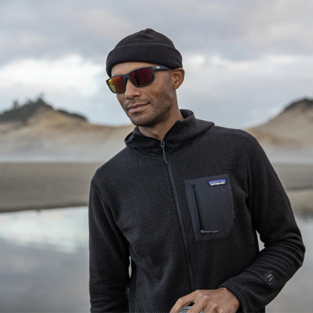 Lunettes de soleil polarisées Mayor de Suncloud - Pagaie Québec