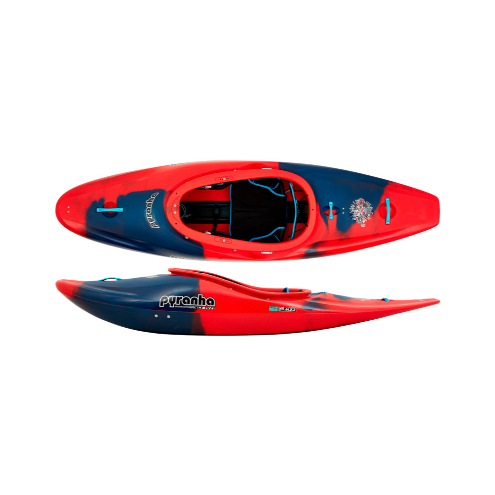 Kayak d'eau vive Firecracker de Pyranha