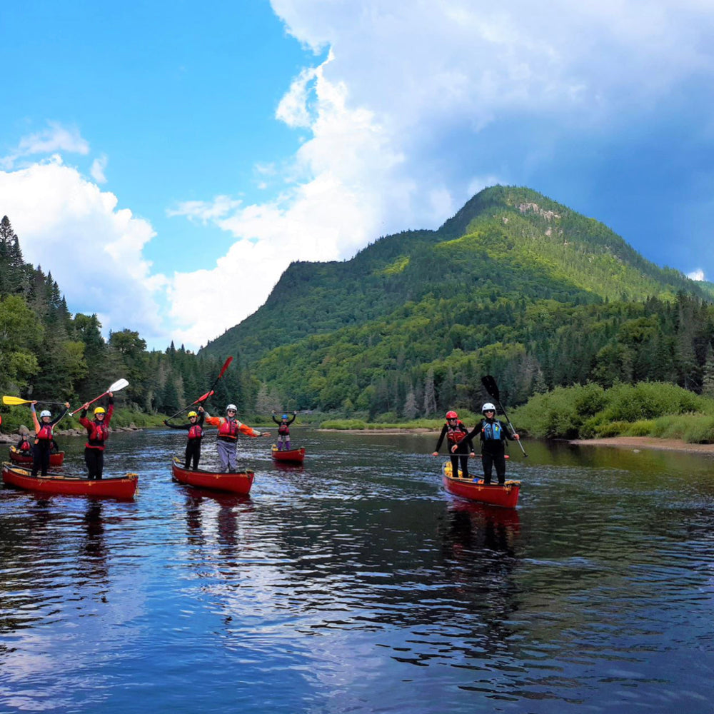 Stage Canotage eau vive 2 - SAISON 2025