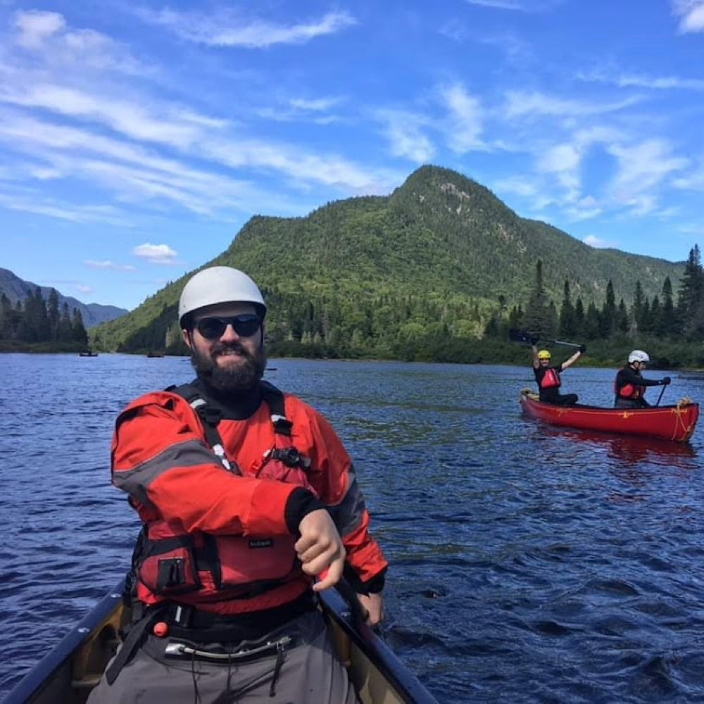 Stage Canotage 2 eau calme - SAISON 2025