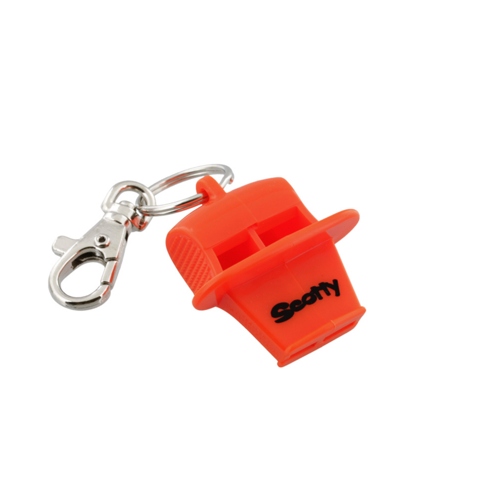 Sifflet sans pois LifeSaver Whistle de Scotty