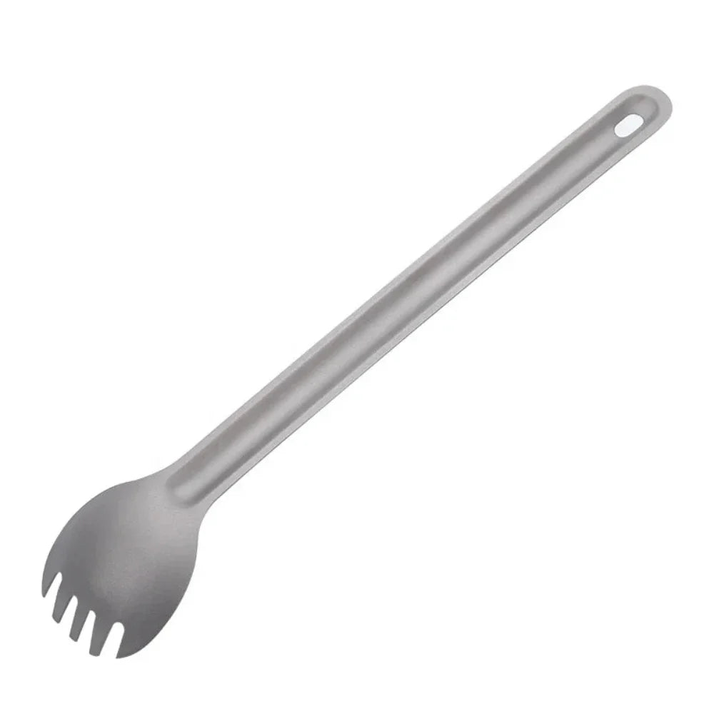 Spork en titane de Peak Refuel - Pagaie Québec