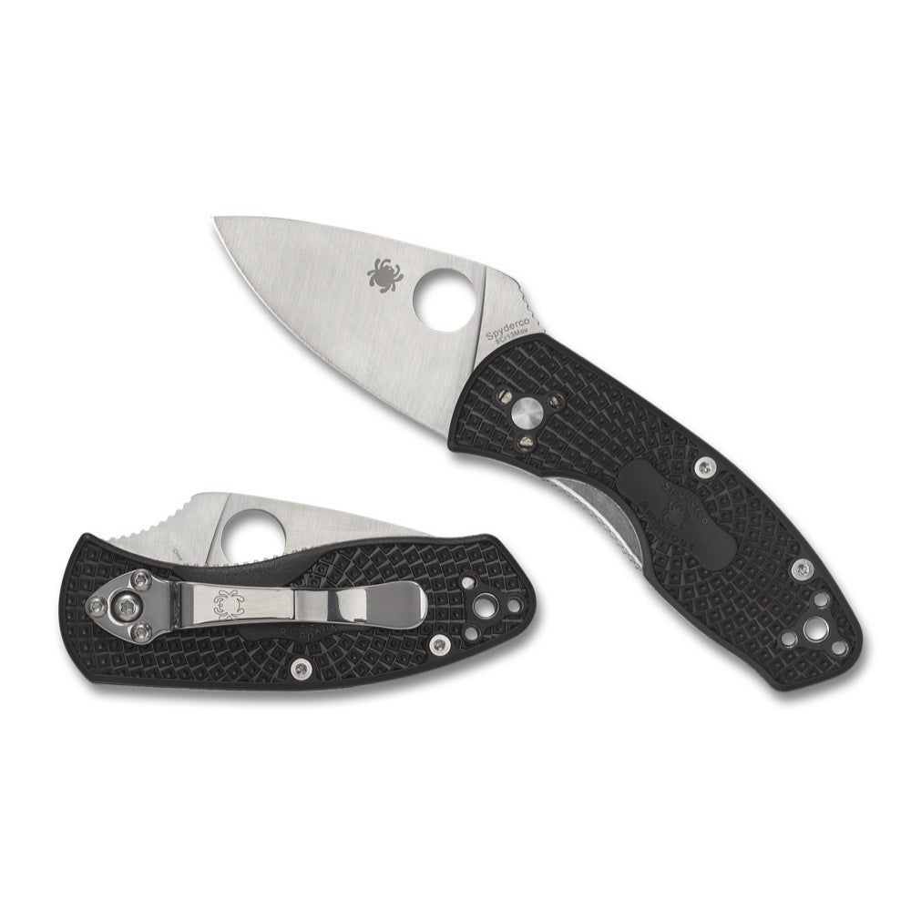 Couteau Ambitious Lightweight FRN de Spyderco