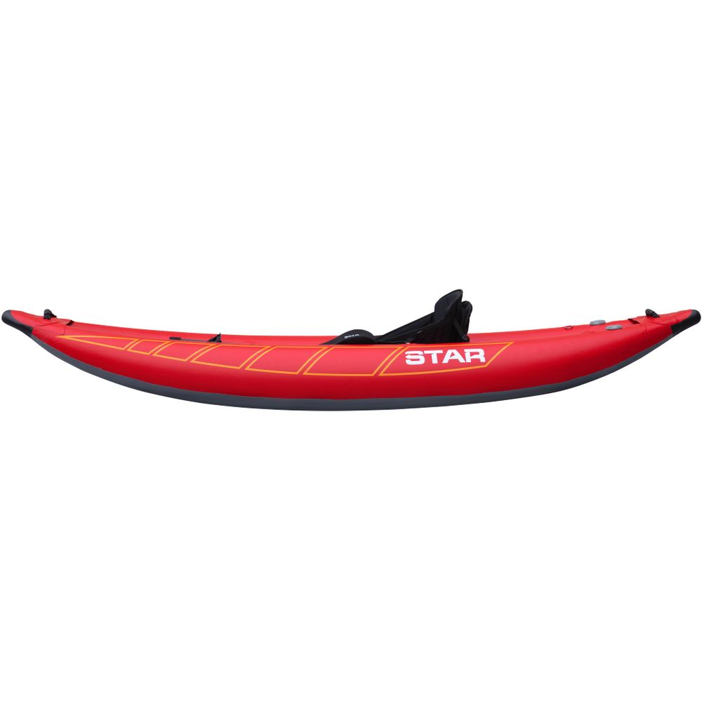 Kayak gonflable Raven I Pro de STAR - Pagaie Québec
