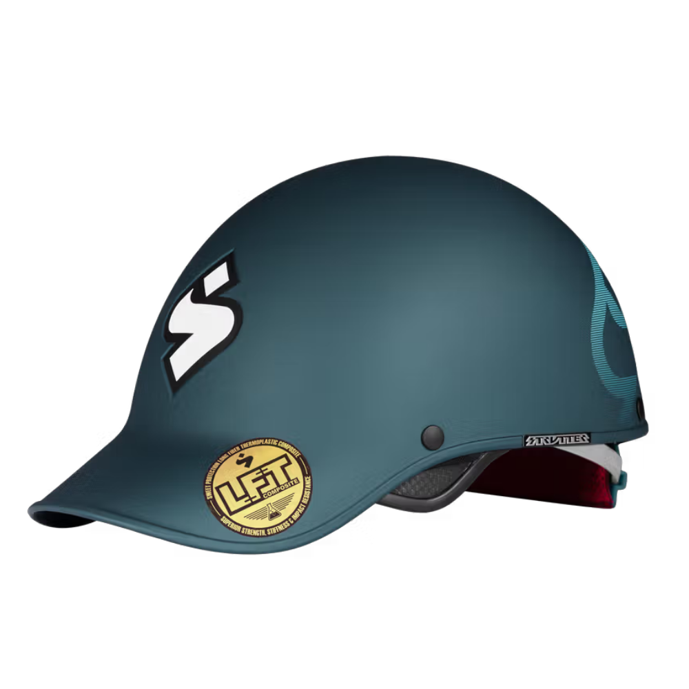 Casque Strutter de Sweet Protection - Pagaie Québec