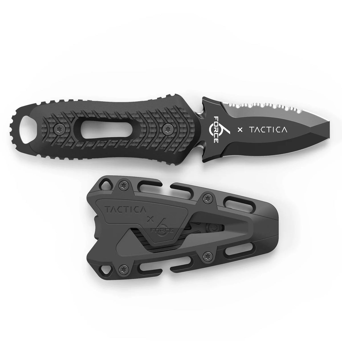 Couteau Twist-Lock Knife Compact de Force 6 (K.220) - Pagaie Québec