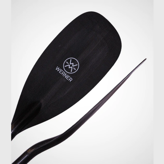 Pagaie Covert une pièce manche droit de Werner
